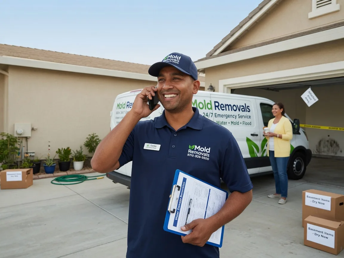 Water Damage Restoration Angwin, CA FAQs